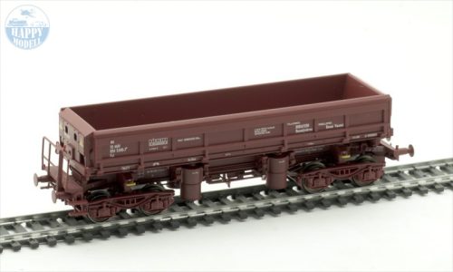ALBERT 654005 Nyitott önüritős teherkocsi DUNAFERR 