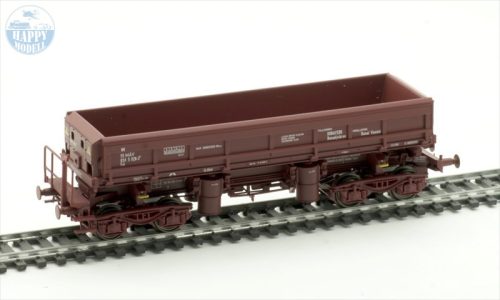 ALBERT 654006 Nyitott önüritős teherkocsi DUNAFERR 