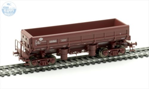 ALBERT 654007 Nyitott önüritős teherkocsi 