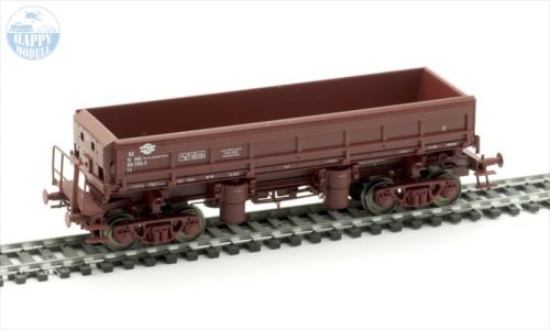 ALBERT 654008 Nyitott önüritős teherkocsi 