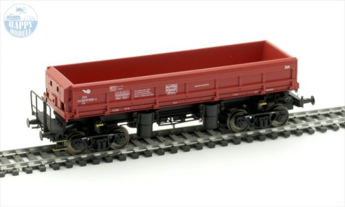 ALBERT 51001 Nyitott önürítős teherkocsi 