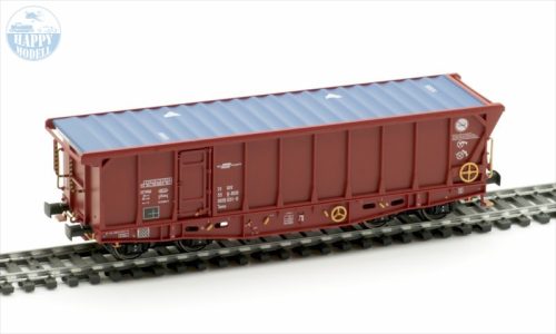 ALBERT 81010 Elhúzható ponyvatetős teherkocsi RCH 