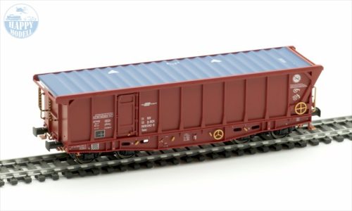 ALBERT 81009 Elhúzható ponyvatetős teherkocsi RCH 