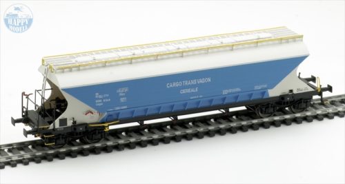 ALBERT 933027 Gabonaszállító RO-CTV 