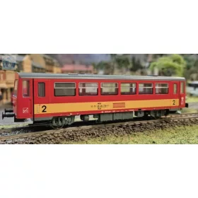 MTB BZX704 Betétkocsi BZX 