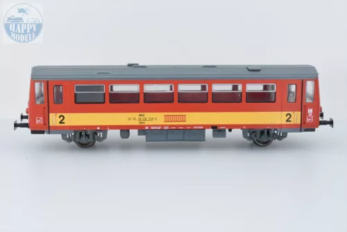 MTB BZX704 Betétkocsi BZX 