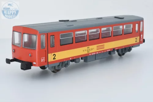 MTB BZX704 Betétkocsi BZX 