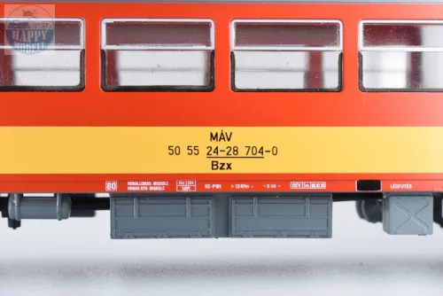 MTB BZX704 Betétkocsi BZX 