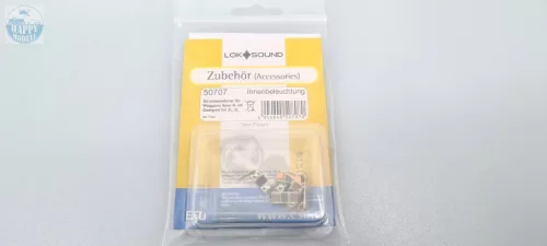 ESU 50707 Kerékáramszedő belső világításhoz 