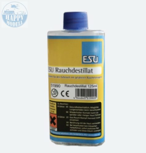 ESU 51990 Füstolaj 125 ml 