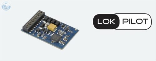 ESU 59029 LokPilot 5 Basic MTC21 mozdonydekóder 