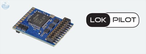 ESU 59619 LokPilot 5 21MTC NEM660 