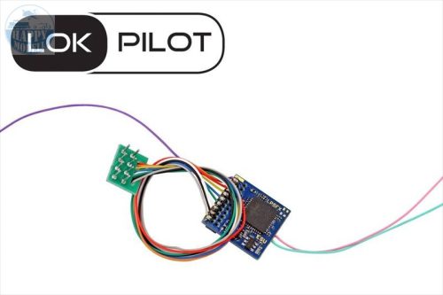 ESU 59210 LokPilot 5 FX  NEM652  funkciódekóder 