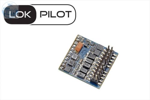 ESU 59212 LokPilot 5 FX  PLUX22  funkciódekóder 