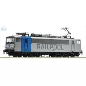 ROCO 70469 Villanymozdony BR155 