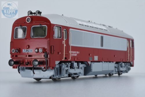 LimitBahn M41 Csörgő 'Kishármas'