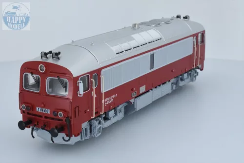 LimitBahn M41 Csörgő 'Kishármas'