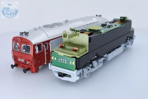 LimitBahn M41 Csörgő 'Kishármas'