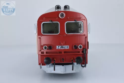 LimitBahn M41 Csörgő 'Kishármas'