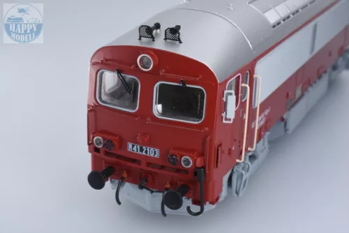 LimitBahn M41 Csörgő 'Kishármas'