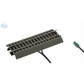 ROCO 42517 Digitális gumiágyazatos betápsín 