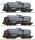 ROCO 6600062 3 részes tartálykocsi készlet 