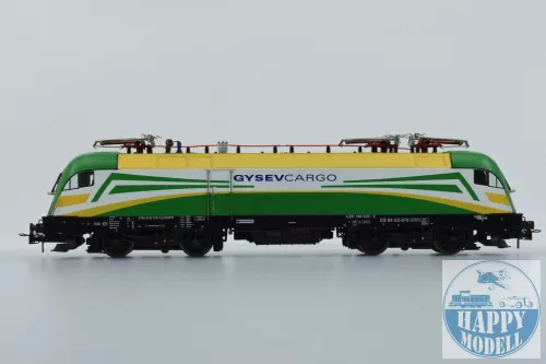 JC 28190 Taurus GYSEV CARGO 