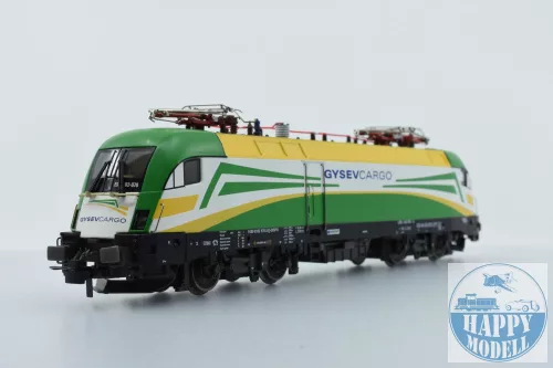 JC 28190 Taurus GYSEV CARGO 
