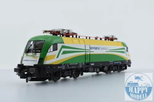 JC 28190 Taurus GYSEV CARGO 