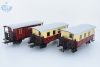 ROCO 6200063 Személykocsi szett Sonnblick-Bahn 