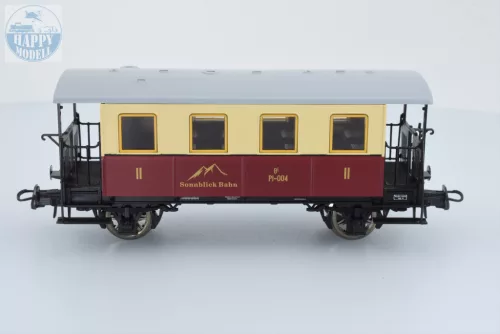 ROCO 6200063 Személykocsi szett Sonnblick-Bahn 
