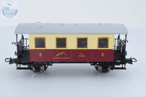 ROCO 6200063 Személykocsi szett Sonnblick-Bahn 