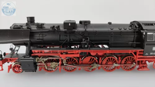 ROCO 7110010 Gőzmozdony BR51 