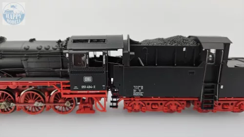 ROCO 7110010 Gőzmozdony BR51 