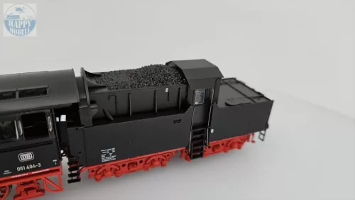 ROCO 7110010 Gőzmozdony BR51 