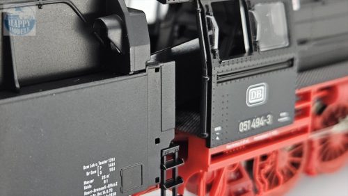 ROCO 7100010 Gőzmozdony BR51 