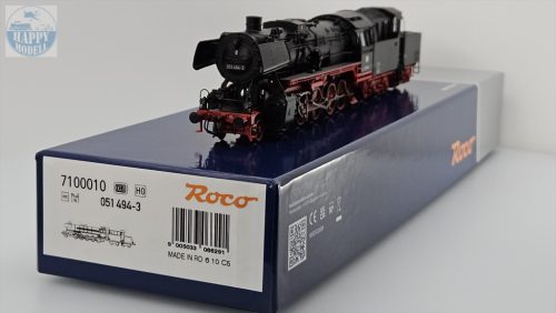 ROCO 7100010 Gőzmozdony BR51 