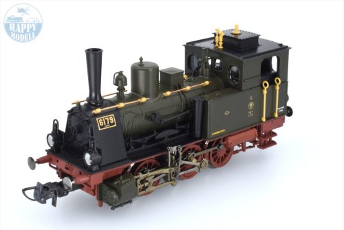 ROCO 70036 Gőzmozdony T3 