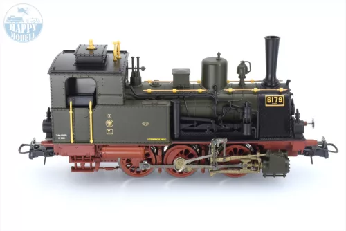 ROCO 70036 Gőzmozdony T3 