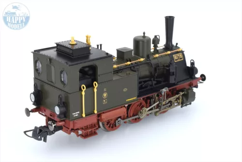 ROCO 70036 Gőzmozdony T3 