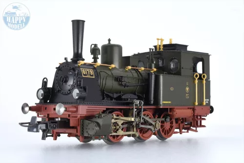 ROCO 70036 Gőzmozdony T3 