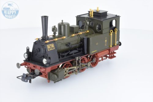 ROCO 70035 Gőzmozdony T3 
