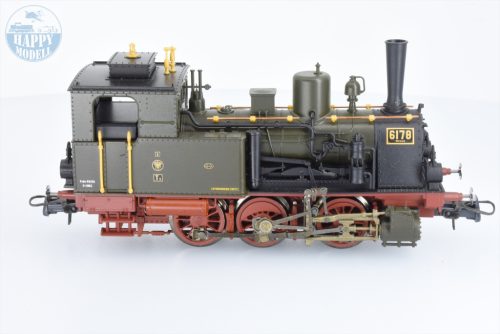 ROCO 70035 Gőzmozdony T3 