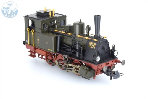 ROCO 70035 Gőzmozdony T3 