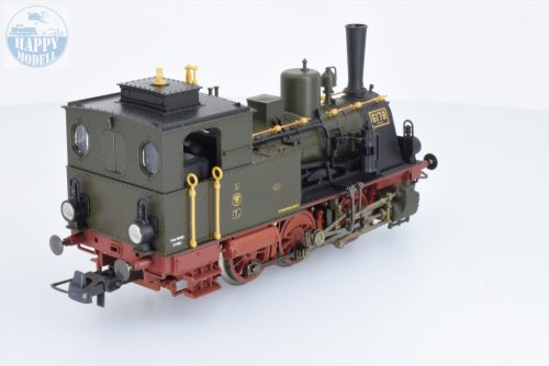 ROCO 70035 Gőzmozdony T3 