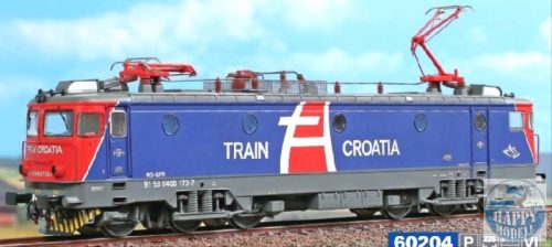 ACME 60204 Villanymozdony ASEA 060-EA Train Croatia 