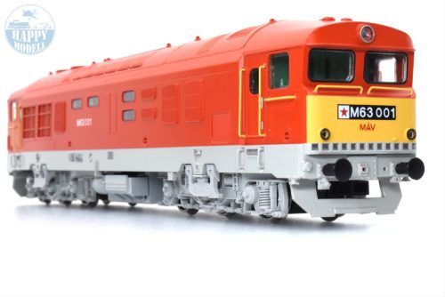 MTB M63-001 Dízelmozdony M63 