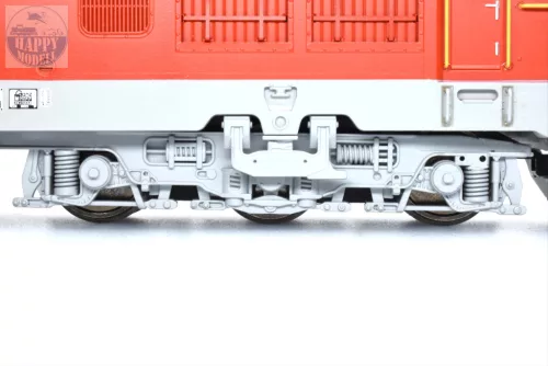 MTB M63-001 Dízelmozdony M63 