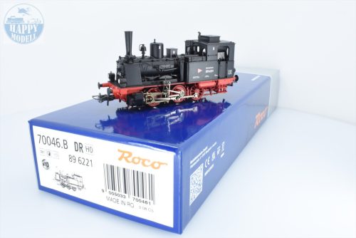 ROCO 70046 Gőzmozdony BR89 