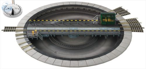 Fleischmann 6152 Fordítókorong 